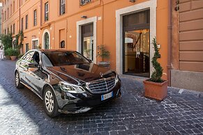 Hotel Manfredi Suite in Rome