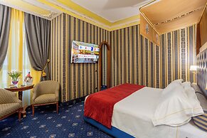 Hotel Manfredi Suite in Rome