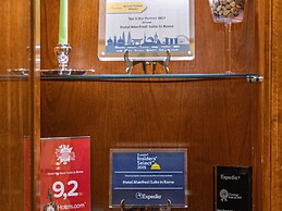 Hotel Manfredi Suite in Rome