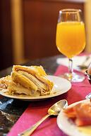 Hotel Manfredi Suite in Rome