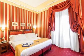 Hotel Manfredi Suite in Rome