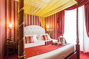 Hotel Manfredi Suite in Rome
