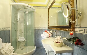 Hotel Manfredi Suite in Rome