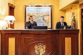 Hotel Manfredi Suite in Rome