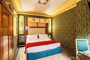 Hotel Manfredi Suite in Rome