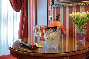 Hotel Manfredi Suite in Rome