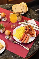 Hotel Manfredi Suite in Rome