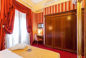 Hotel Manfredi Suite in Rome