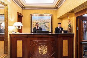 Hotel Manfredi Suite in Rome