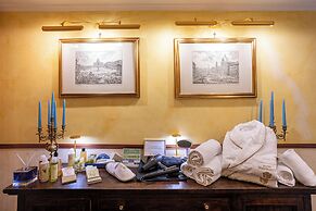 Hotel Manfredi Suite in Rome