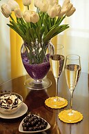 Hotel Manfredi Suite in Rome