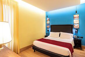 Hotel Manfredi Suite in Rome