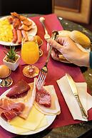 Hotel Manfredi Suite in Rome