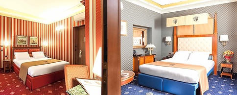 Hotel Manfredi Suite in Rome