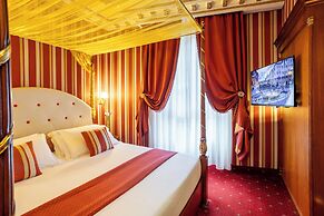 Hotel Manfredi Suite in Rome