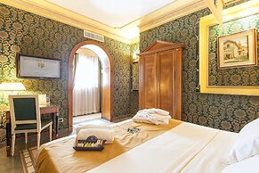 Hotel Manfredi Suite in Rome