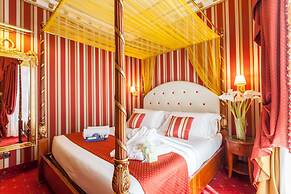 Hotel Manfredi Suite in Rome