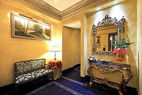 Hotel Manfredi Suite in Rome