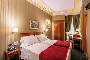 Hotel Manfredi Suite in Rome
