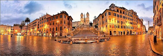Hotel Manfredi Suite in Rome
