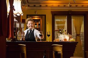 Hotel Manfredi Suite in Rome