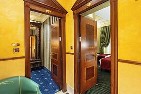 Hotel Manfredi Suite in Rome