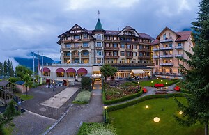 Hotel Victoria Lauberhorn Wengen, a Faern Collection Hotel
