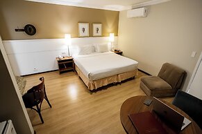 Planalto Select Hotel Ponta Grossa
