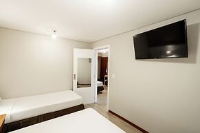 Planalto Select Hotel Ponta Grossa