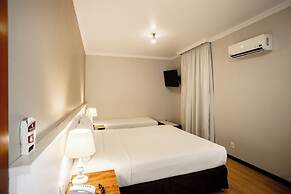 Planalto Select Hotel Ponta Grossa
