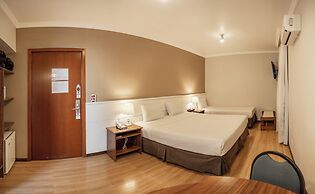 Planalto Select Hotel Ponta Grossa