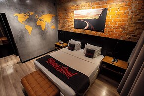 Planalto Select Hotel Ponta Grossa