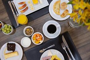 Planalto Select Hotel Ponta Grossa