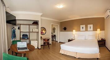Planalto Select Hotel Ponta Grossa