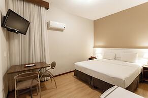 Planalto Select Hotel Ponta Grossa