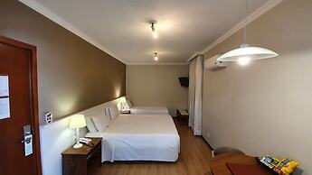 Planalto Select Hotel Ponta Grossa