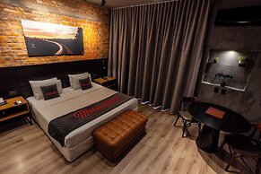 Planalto Select Hotel Ponta Grossa