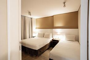 Planalto Select Hotel Ponta Grossa