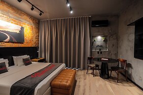 Planalto Select Hotel Ponta Grossa