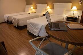 Planalto Select Hotel Ponta Grossa