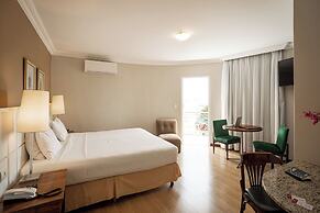 Planalto Select Hotel Ponta Grossa