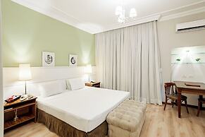 Planalto Select Hotel Ponta Grossa