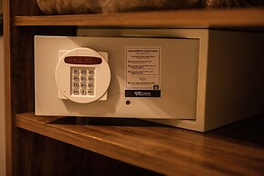 Planalto Select Hotel Ponta Grossa