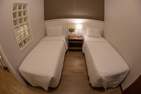 Planalto Select Hotel Ponta Grossa