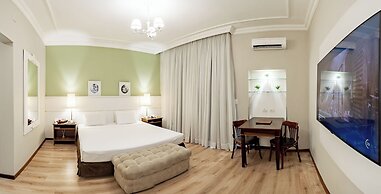 Planalto Select Hotel Ponta Grossa