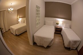 Planalto Select Hotel Ponta Grossa