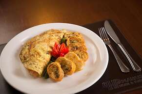 Planalto Select Hotel Ponta Grossa