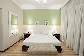 Planalto Select Hotel Ponta Grossa