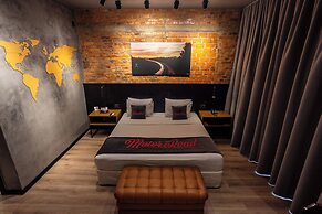 Planalto Select Hotel Ponta Grossa