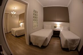 Planalto Select Hotel Ponta Grossa